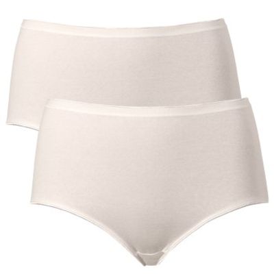 Trofe Seamless Maxi Briefs 2 stuks
