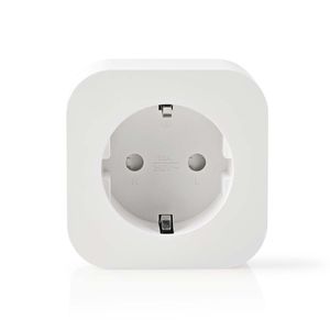 Nedis - SmartLife Smart Stekker WiFi - 1 stuks