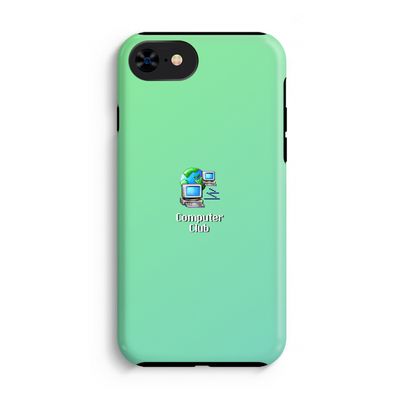 Win98: iPhone 8 Tough Case