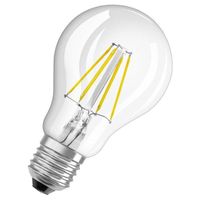 Osram LED-lamp - dimbaar - E27 - 7.5W - 2700K - 806LM 185511