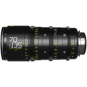 DZOFILM Catta Ace FF Zoom 70-135mm T2.9 PL/EF mount