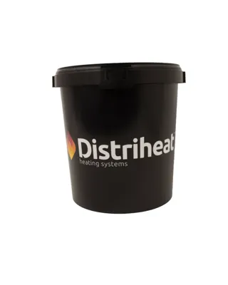 Distriheat 30L Mengemmer Zwart