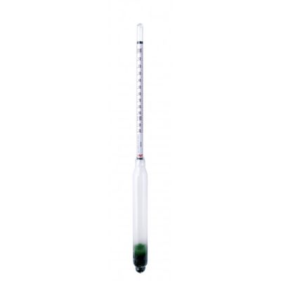bierwortmeter BREWFERM met 2 schalen