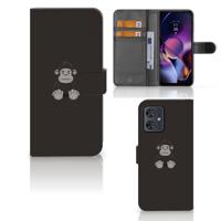 Motorola Moto G54 Leuk Hoesje Gorilla | Portemonnee hoesje
