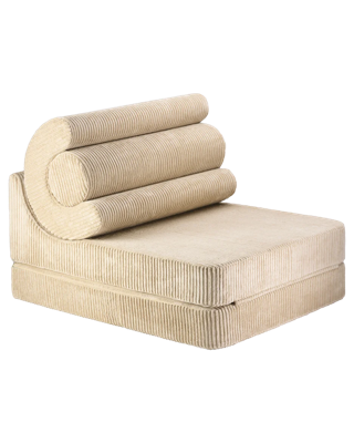 Kinderfauteuil Flipster Brown Sugar