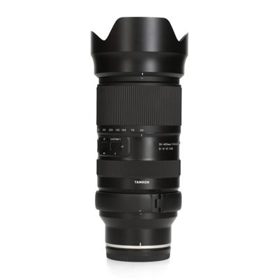 Tamron 50-400mm F4.5-6.3 Di III VC VXD - Nikon Z