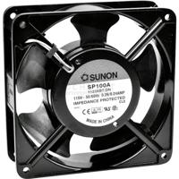 Sunon DP200A2123XBL Axiaalventilator 230 V/AC 164.76 m³/h (l x b x h) 120 x 120 x 38 mm - thumbnail