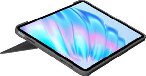 Logitech Combo Touch iPad Air 11" (M2), iPad Air (4e en 5e generatie - 2020, 2022) Keyboard Case toetsenbord