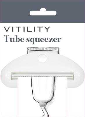 Vitility Tube uitknijper