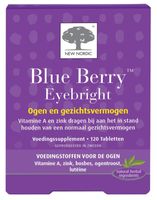 Blue berry eyebright