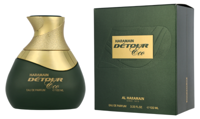 Al Haramain Detour Eco 100 ml Eau de Parfum