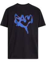 PUMA x P.A.M t-shirt à imprimé graphique - Noir