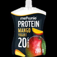 Melkunie Protein Mango Yogurt 200 g bij Jumbo
