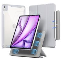 iPad Air 13" (2024) Rebound Hybrid Protection Bundle Grey - thumbnail