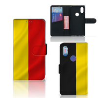 Xiaomi Mi Mix 2s Bookstyle Case Belgische Vlag