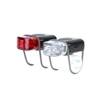 Buzaglo Verlichtingsset ikzi stripties 2-led zwart