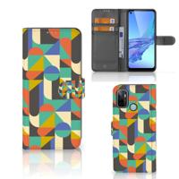 OPPO A53 | OPPO A53s | Telefoon Hoesje | Funky Retro