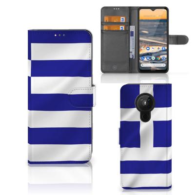 Nokia 5.3 | Bookstyle Case | Griekenland