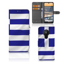 Nokia 5.3 | Bookstyle Case | Griekenland