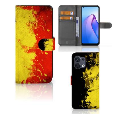 OPPO Reno8 | Bookstyle Case | België