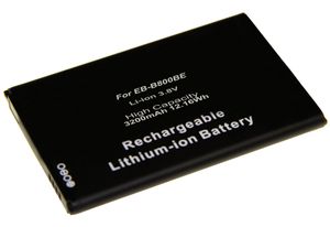 Accu voor Samsung SM-N9008