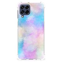 Back Cover Samsung Galaxy M53 Watercolor Light