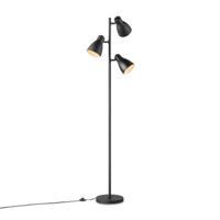 Vloerlamp 3L - Zwart