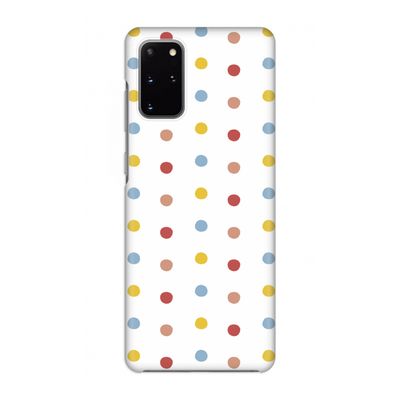 Bollen: Volledig geprint Samsung Galaxy S20 Plus Hoesje