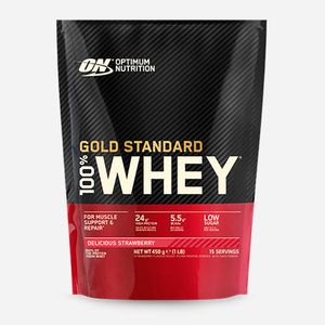 GOLD STANDARD 100% WHEY PROTEIN