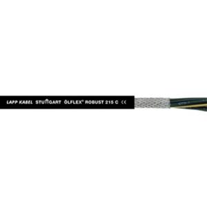 LAPP ÖLFLEX® ROBUST 215 C Stuurstroomkabel 4 G 2.50 mm² Zwart 22768/100 100 m