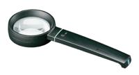 Eschenbach 265550 neu Vergrootglas Vergrotingsfactor: 6 x Lensgrootte: (Ø) 50 mm Zwart