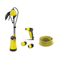 Karcher Regentonpomp BP 1 Barrel Set | 400 W | 3800 l/u - 1.645-465.0 - thumbnail