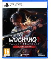 PS5 Wuchang: Fallen Feathers - Day One Edition - thumbnail