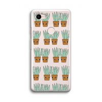 Sansevieria: Google Pixel 3 Transparant Hoesje
