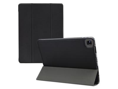 Mobilize Mobilize Solid Folio Case for Apple iPad Pro 11 (2024/2025) Black