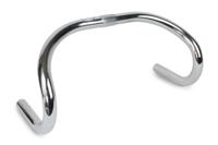 Nitto B123 Steel Drop Bar Stuur 25.4 mm - Zilver Nitto B123 Steel Drop Bar Stuur 25.4 mm - Zilver