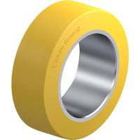 Blickle BTH 290x105/185 Bandage Wieldiameter: 290 mm Draagvermogen (max.): 2750 kg 1 stuk(s)
