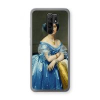 Eleonore: Xiaomi Redmi 9 Transparant Hoesje