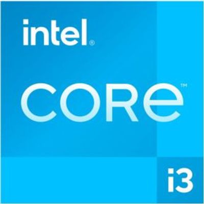 Processor Intel Core i3-12100F