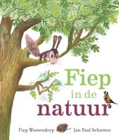 Fiep in de natuur (Hardback)