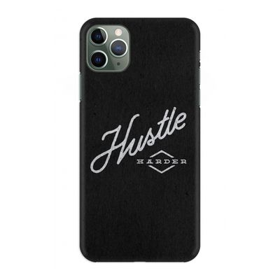 Hustle: Volledig geprint iPhone 11 Pro Max Hoesje