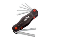 Wiha Zeskantuitklaphouder Mini PocketStar 7-delig met eurogatophanger Wiha Zeskantuitklaphouder Mini PocketStar 7-delig met eurogatophanger