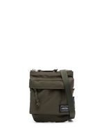 Comme des Garçons Homme sacoche à patch logo - Vert
