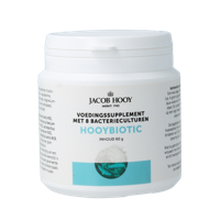 Jacob Hooy Hooybiotic 60 Gram