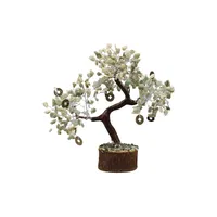 Edelsteenboom Groene Aventurijn - Voorspoed - 18 cm - thumbnail