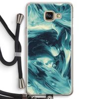 Dreaming About Whales: Samsung Galaxy A5 (2016) Transparant Hoesje met koord
