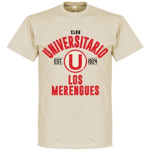 Universitario Established T-Shirt