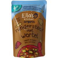 Ella&apos;s Kitchen Hartverwarmende runderstoof 8+ maanden bio