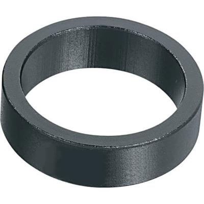 Ergotec spacer 1 1/8 10mm zwart zand