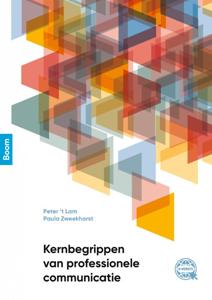 Kernbegrippen van professionele communicatie (Paperback)
